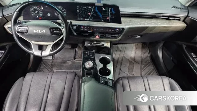 Kia K8 id 3104893 из Кореи 17