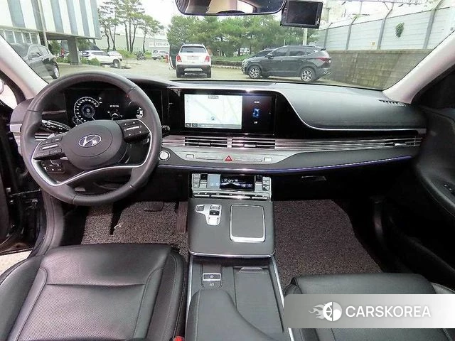 Hyundai The New Grandeur IG id 4355758 из Кореи 17