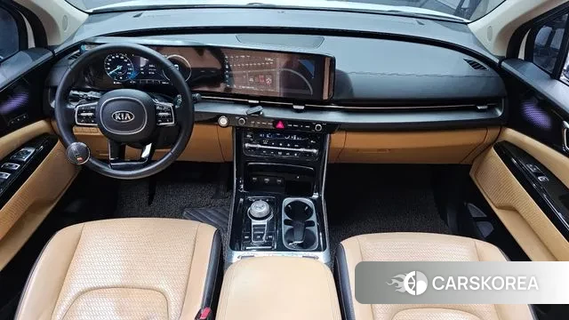 Kia Carnival 4th generation id 3646270 из Кореи 17