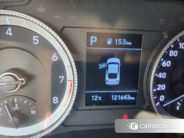 Hyundai Sonata (DN8) id 3368105 из Кореи 15