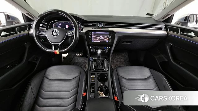 Volkswagen Arteon id 3843586 из Кореи 17