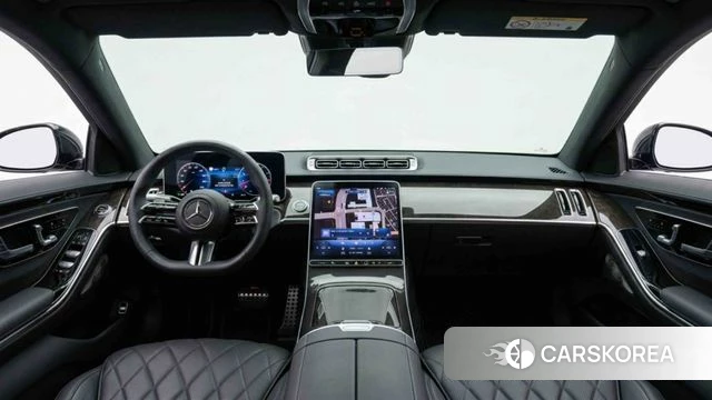 Mercedes-Benz S-Class W223 id 4487738 из Кореи 8