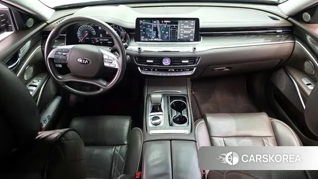 Kia More K9 id 3761246 из Кореи 17