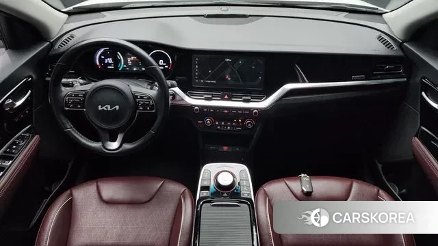 Kia Niro EV id 3654946 из Кореи 17