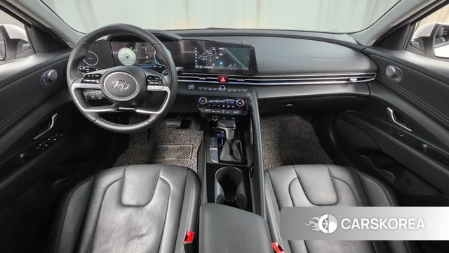 Hyundai Avante (CN7) id 3871078 из Кореи 17