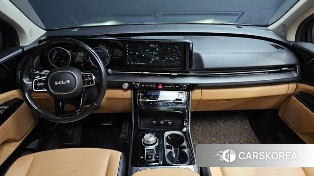 Kia Carnival 4th generation id 3591893 из Кореи 17