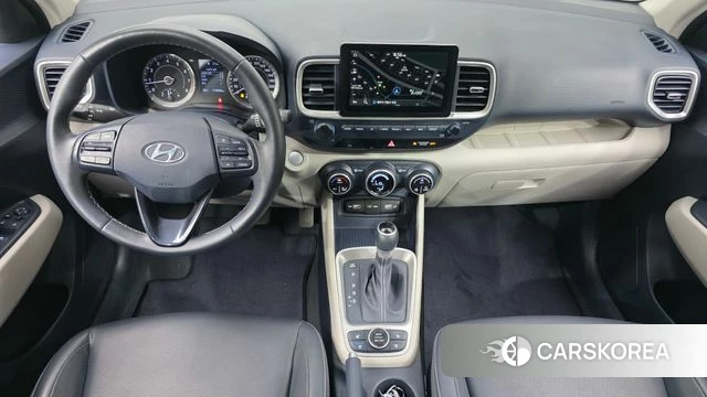 Hyundai Venue id 4415368 из Кореи 17