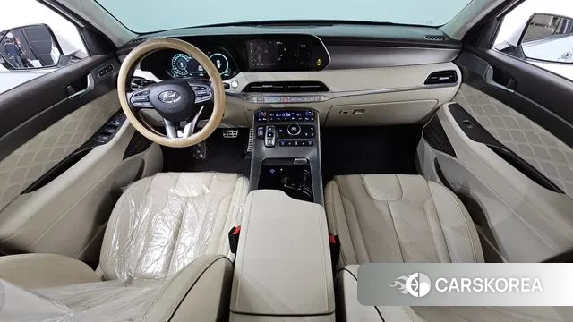 Hyundai Palisade id 3468641 из Кореи 17