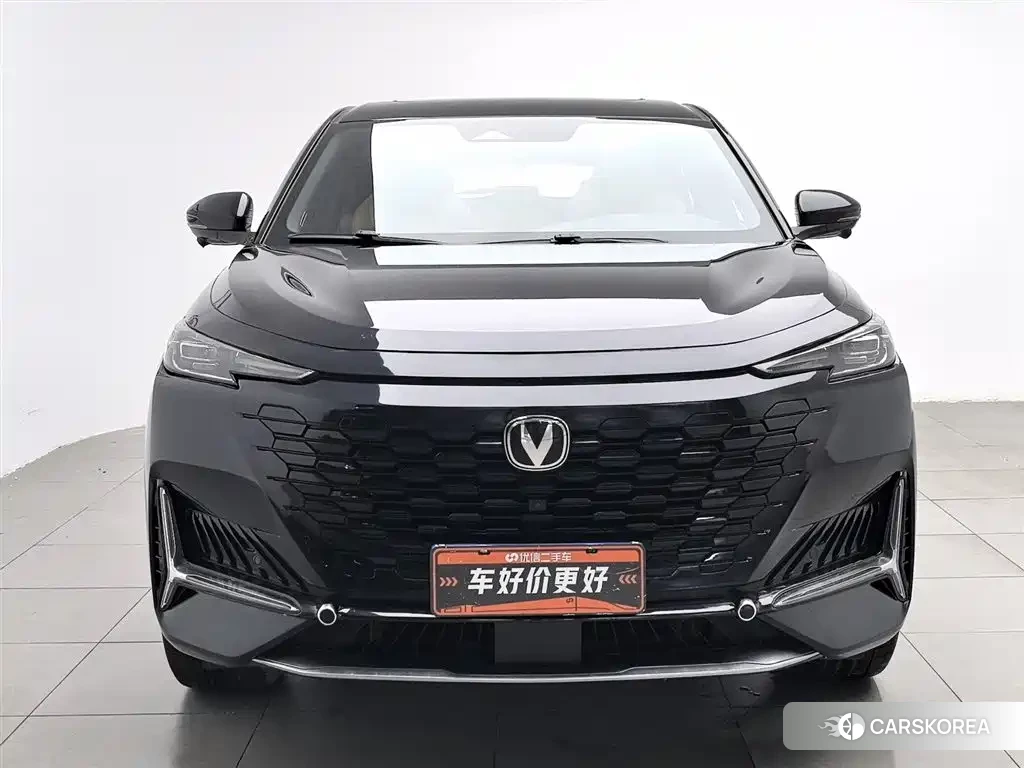 Chang'an Changan UNI-K id 4539108 из Китая 21