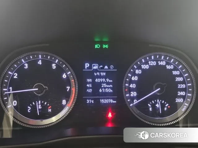 Hyundai Sonata (DN8) id 2966117 из Кореи 14