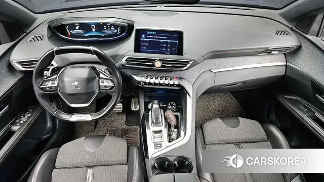 Peugeot 3008 second generation id 3319700 из Кореи 17