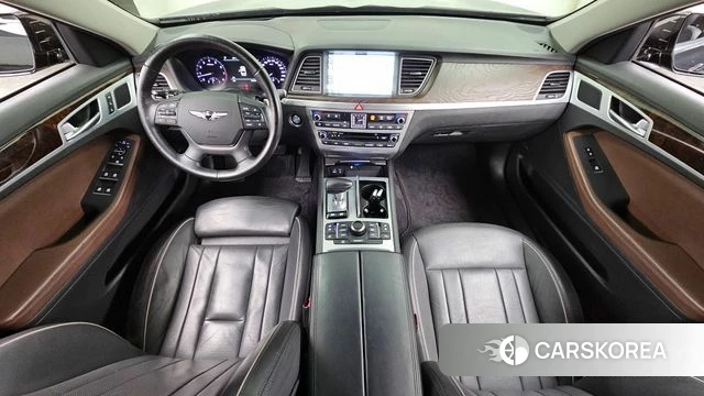 Genesis G80 id 4615561 из Кореи 33