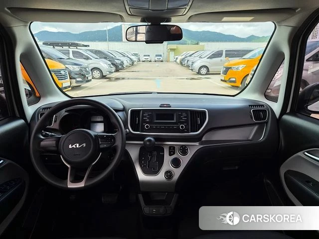 Kia The New Ray id 4748207 из Кореи 10