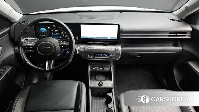 Hyundai Kona (SX2) id 4584981 из Кореи 29