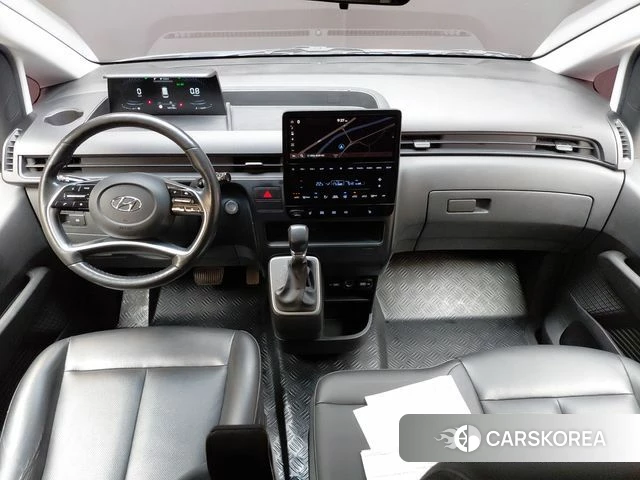 Hyundai Staria id 4683242 из Кореи 28