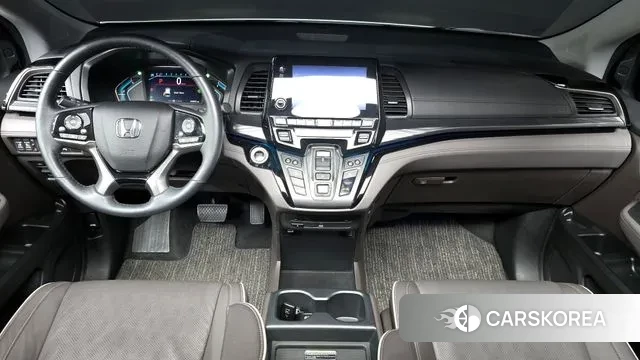 Honda Odyssey id 3242007 из Кореи 17