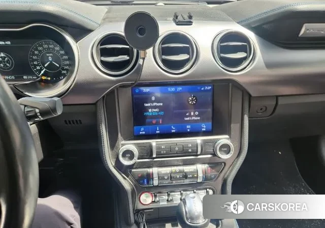 Ford Mustang id 3017061 из Кореи 9