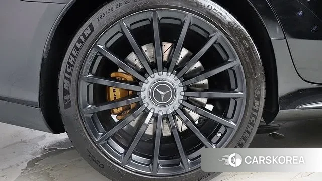 Mercedes-Benz AMG GT id 3008845 из Кореи 17