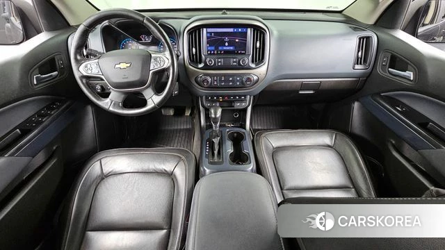 Chevrolet (GM Daewoo) Real New Colorado id 4670701 из Кореи 17