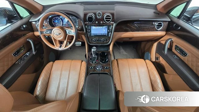 Bentley Bentayga id 3845734 из Кореи 17