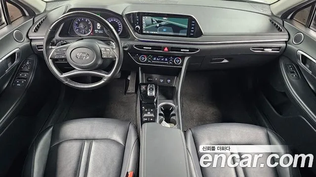 Hyundai Sonata (DN8) id 2783425 из Кореи 17