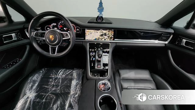 Porsche Panamera (971) id 4615557 из Кореи 31