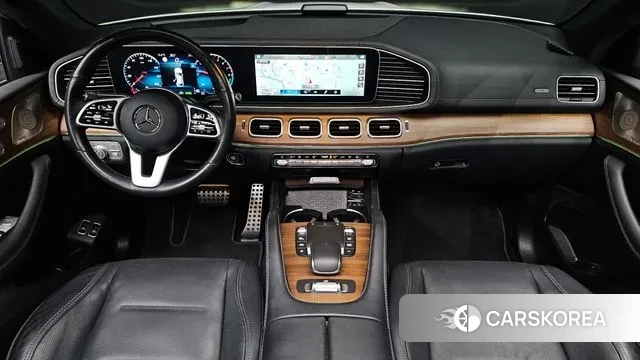 Mercedes-Benz GLE-Class W167 id 3788065 из Кореи 17