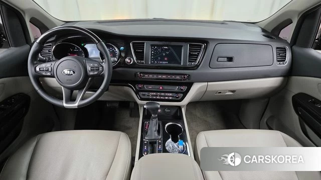 Kia The New Carnival id 4225540 из Кореи 27