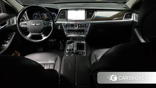 Genesis G80 id 3344892 из Кореи 17