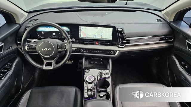 Kia Sportage 5th Generation Hybrid id 3858909 из Кореи 17