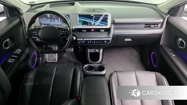 Hyundai Ionic 5 id 3443408 из Кореи 17