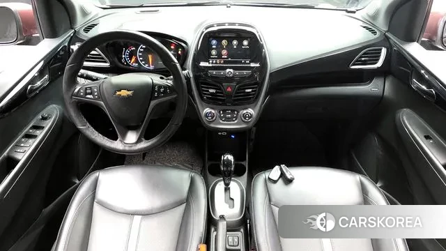 Chevrolet (GM Daewoo) The New Spark id 3766394 из Кореи 17