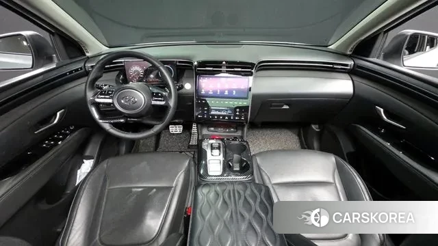 Hyundai Tucson (NX4) id 3212316 из Кореи 17