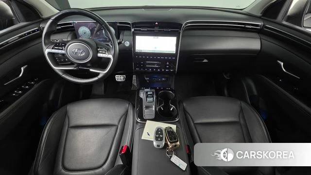 Hyundai Tucson (NX4) id 4580714 из Кореи 27