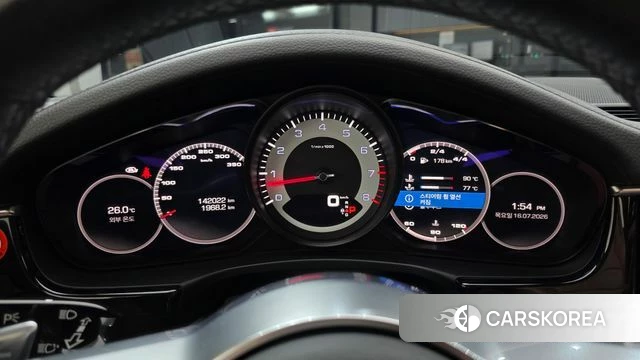 Porsche Panamera (971) id 4595017 из Кореи 36