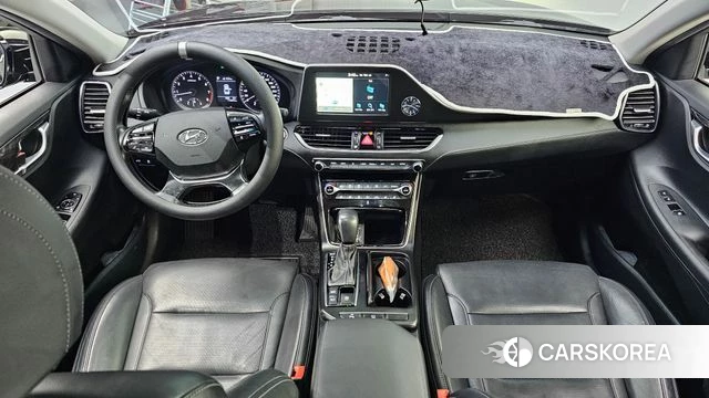 Hyundai Grandeur IG id 3917566 из Кореи 17