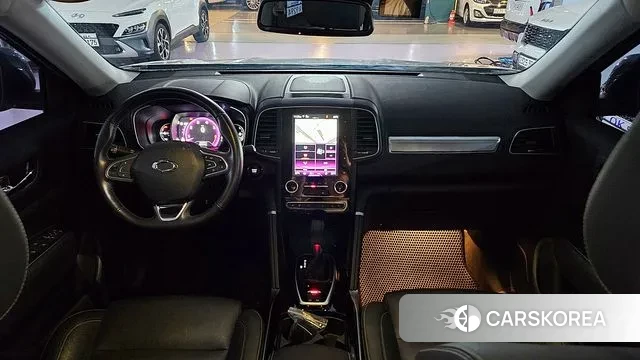 Renault Korea (Samsung) The New QM6 id 3059811 из Кореи 17