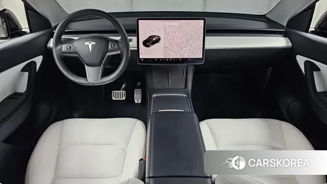 Tesla Model Y id 3600955 из Кореи 17