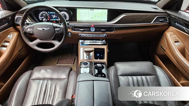 Genesis G90 id 4496490 из Кореи 29