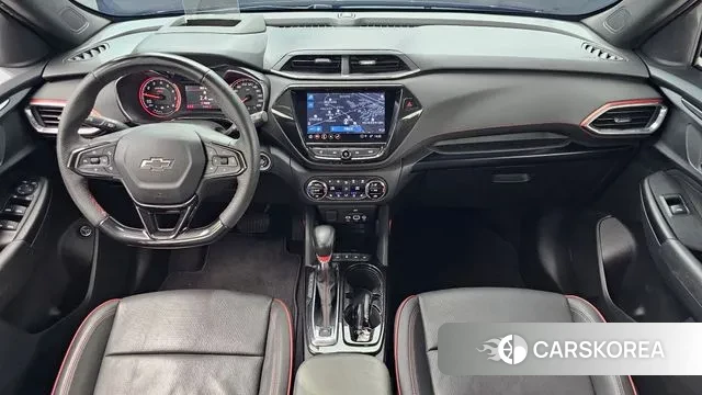 Chevrolet (GM Daewoo) Trailblazer id 3551011 из Кореи 17