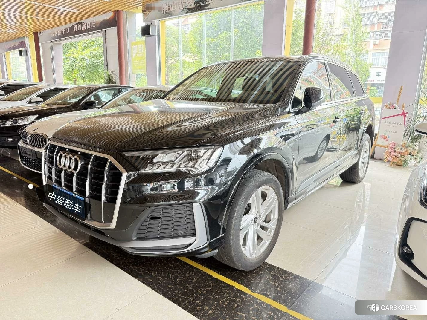 Audi Q7 id 4513613 из Китая 7