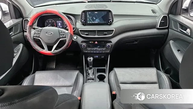 Hyundai All New Tucson id 3656711 из Кореи 17