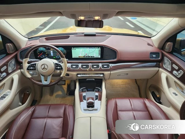 Mercedes-Benz GLS - Class X167 id 4179362 из Кореи 17