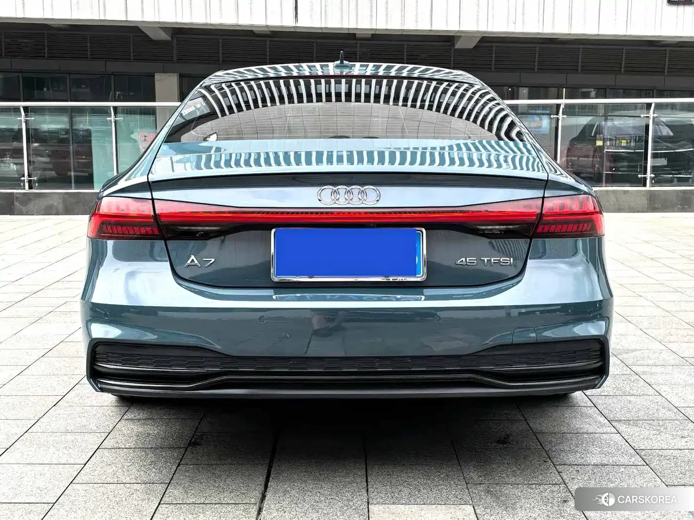 Audi A7 id 4548346 из Китая 7