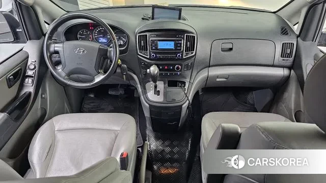 Hyundai The New Grand Starex id 3351115 из Кореи 17