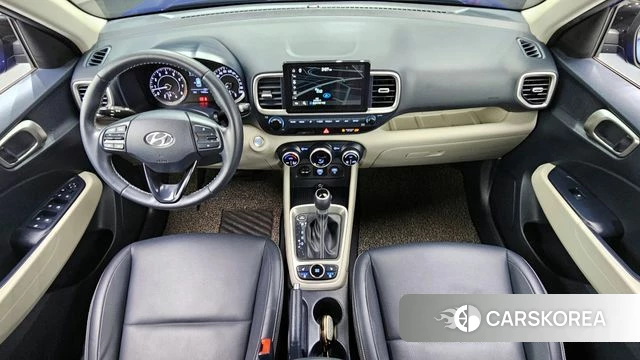 Hyundai Venue id 3852332 из Кореи 17