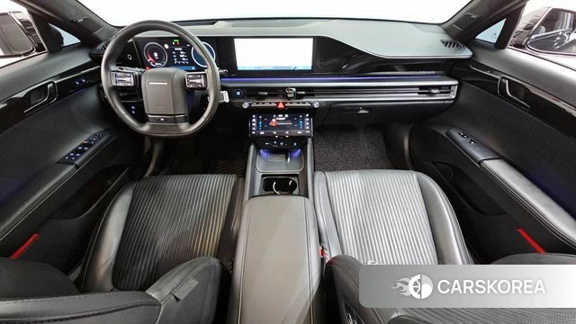 Hyundai Grandeur (GN7) id 4280810 из Кореи 36