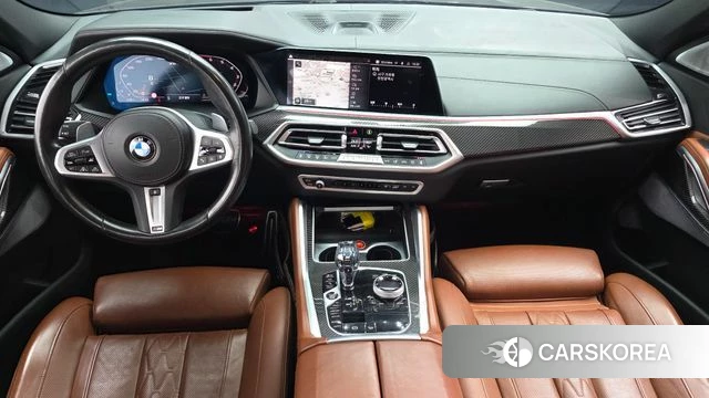 BMW X6 (G06) id 3935931 из Кореи 17