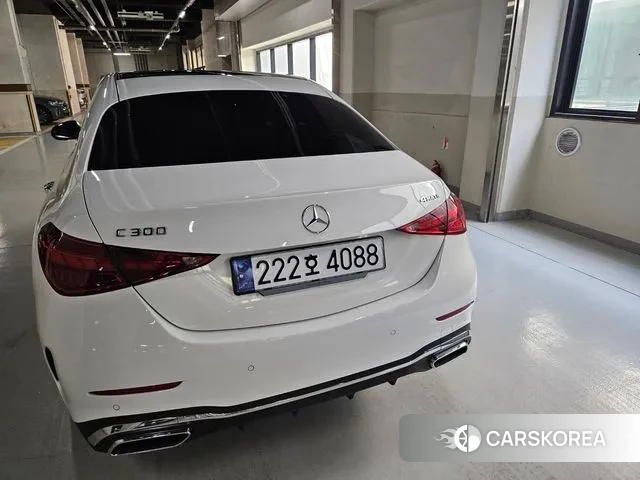 Mercedes-Benz C-Class W206 id 3294744 из Кореи 10