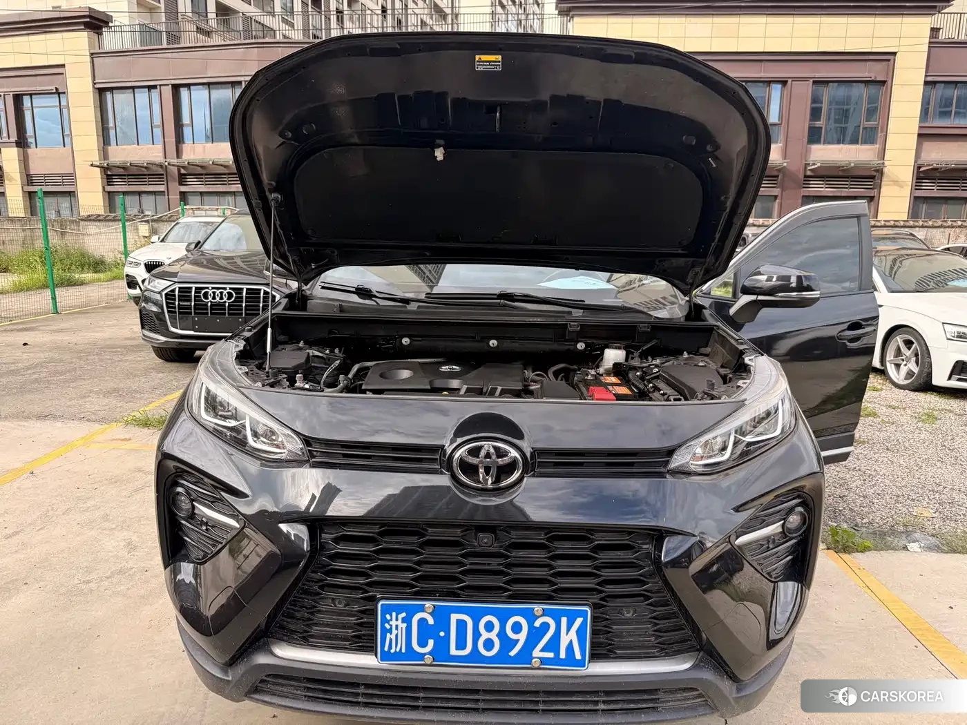 Toyota Wildlander id 4655066 из Китая 18